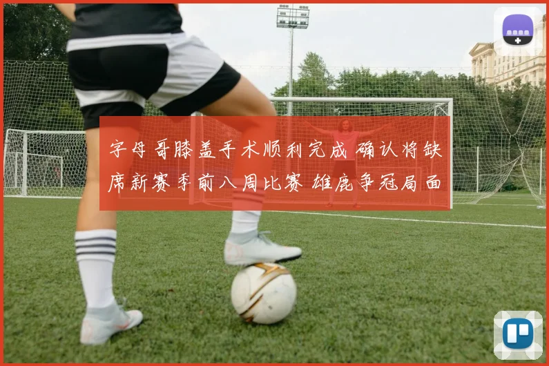 字母哥膝盖手术顺利完成 确认将缺席新赛季前八周比赛 雄鹿争冠局面骤然紧张