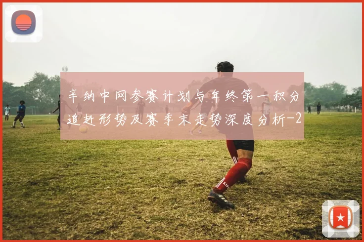 辛纳中网参赛计划与年终第一积分追赶形势及赛季末走势深度分析