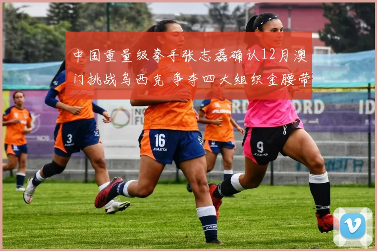 中国重量级拳手张志磊确认12月澳门挑战乌西克 争夺四大组织金腰带